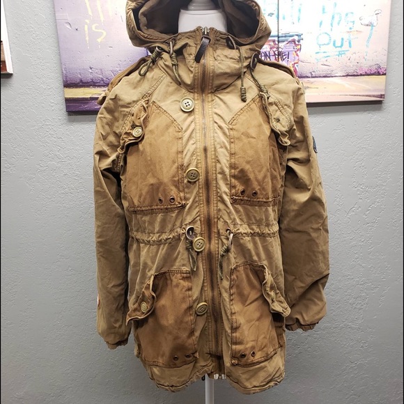 Superdry Japan Jacket🧥 - Picture 2 of 8